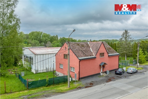 Prodej komerčního objektu, 292 m² - 10