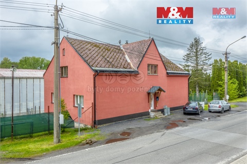 Prodej komerčního objektu, 292 m² 0