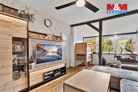 Prodej bytu 3+1, 68 m² - 0