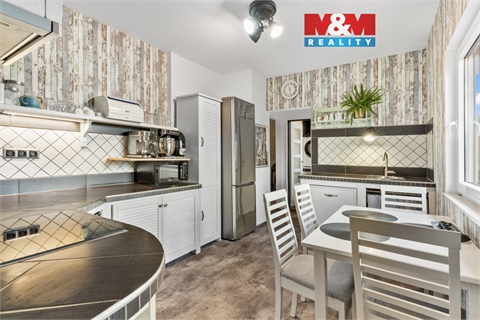 Prodej bytu 3+1, 68 m² 0