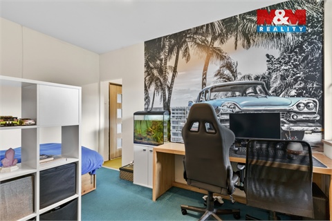 Prodej bytu 3+1, 68 m² - 4