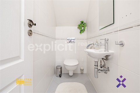 Prodej rodinného domu, 234 m² - 26