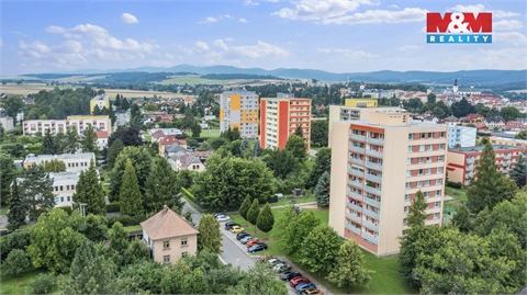 Prodej bytu 3+1, 70 m² 24