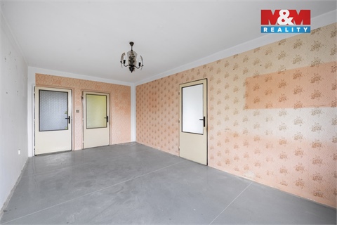 Prodej bytu 3+1, 70 m² - 2