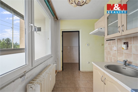 Prodej bytu 3+1, 70 m² - 4