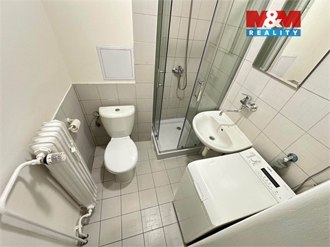 Pronájem bytu 1+1, 29 m² - 4