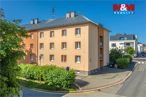 Pronájem bytu 1+1, 29 m² - 6