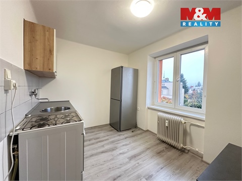 Pronájem bytu 1+1, 29 m² - 2