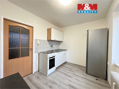 Pronájem bytu 1+1, 29 m² 0