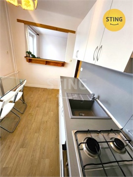 Pronájem bytu 2+1, 52 m² - 0