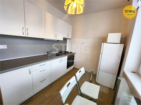 Pronájem bytu 2+1, 52 m² 0