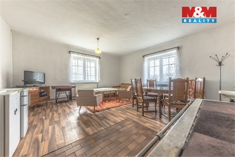 Prodej rodinného domu, 100 m² - 0