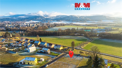 Prodej stavebního pozemku, 969 m² 0