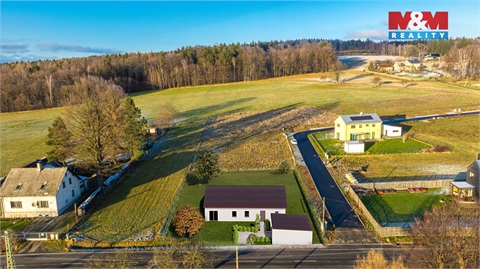 Prodej stavebního pozemku, 969 m² - 2