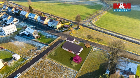 Prodej stavebního pozemku, 969 m² - 0