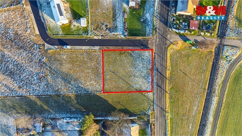 Prodej stavebního pozemku, 969 m² 8