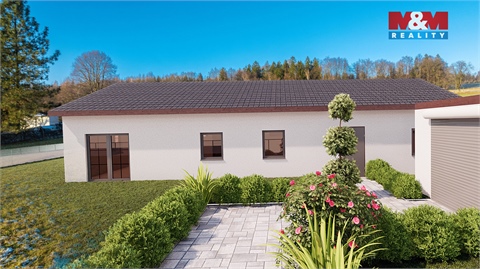 Prodej stavebního pozemku, 969 m² 4