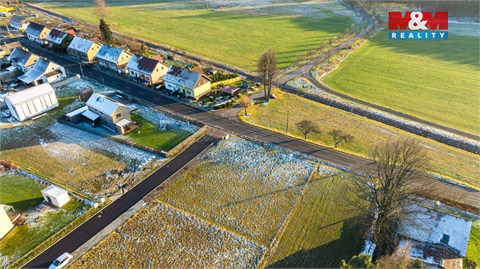 Prodej stavebního pozemku, 969 m² 6