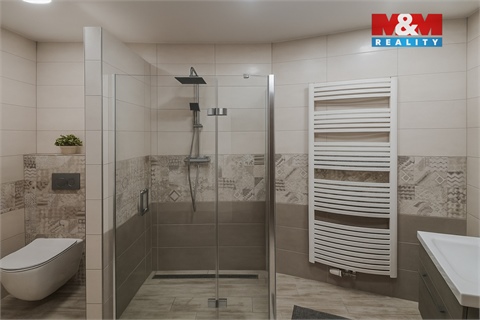 Prodej bytu 4+1, 186 m² - 0