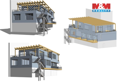 Prodej obchodních prostor, 207 m² - 0