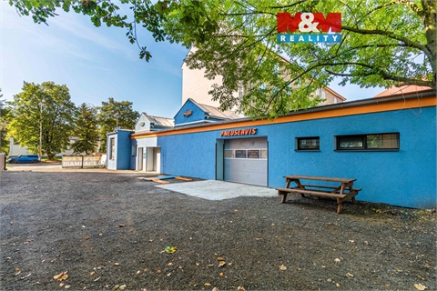 Prodej obchodních prostor, 207 m² 0