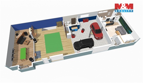 Pronájem obchodních prostor, 207 m² 6