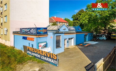 Pronájem obchodních prostor, 207 m² - 4