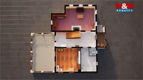 Prodej rodinného domu, 162 m² - 4