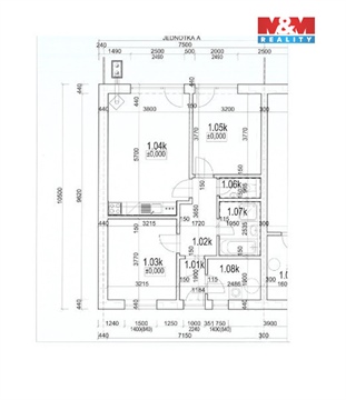 Prodej bytu 3kk, 65 m² - 6