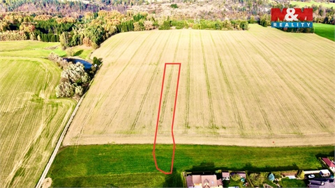 Prodej zemědělské půdy, 2 723 m² 2