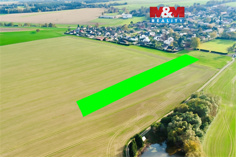 Prodej zemědělské půdy, 2 723 m² 0