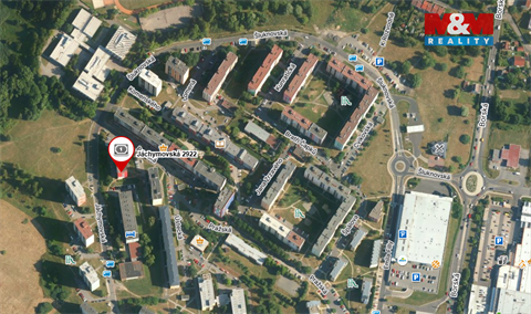 Prodej bytu 3+1, 75 m² 18