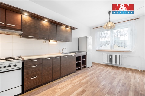 Prodej bytu 3+1, 75 m² - 0