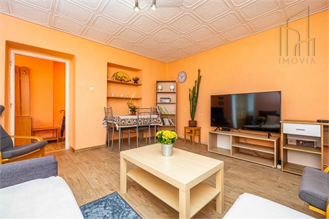 Prodej bytu 3kk, 61 m² 0