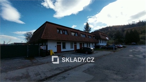 Pronájem skladu / haly, 438 m² 0
