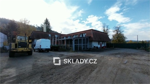 Pronájem skladu / haly, 438 m² 4