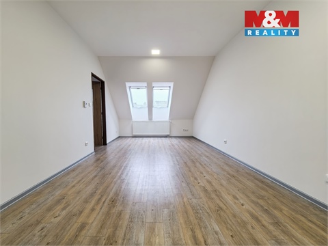 Pronájem bytu 2kk, 51 m² - 0