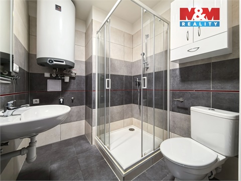 Pronájem bytu 2kk, 40 m² - 2