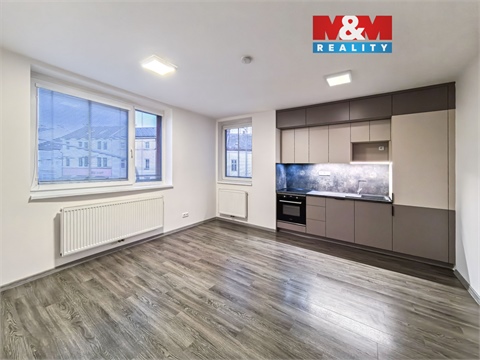 Pronájem bytu 2kk, 40 m² 0