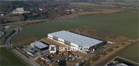 Pronájem skladu / haly, 1 700 m² - 4