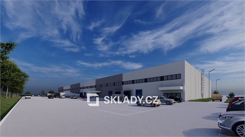 Pronájem skladu / haly, 1 700 m² - 4