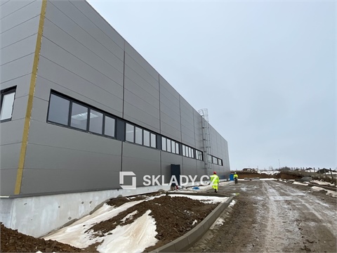 Pronájem skladu / haly, 1 700 m² 4