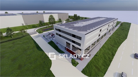 Pronájem skladu / haly, 1 700 m² 4