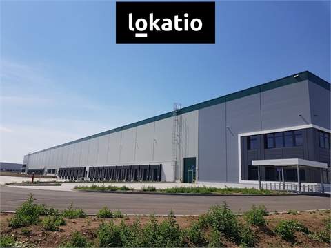 Pronájem skladu / haly, 5 667 m² 0