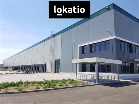 Pronájem skladu / haly, 5 667 m² - 10