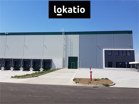 Pronájem skladu / haly, 5 667 m² - 0