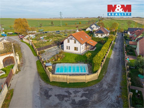 Prodej rodinného domu, 197 m² - 20