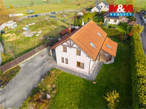 Prodej rodinného domu, 197 m² - 16