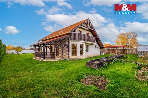 Prodej rodinného domu, 197 m² - 18