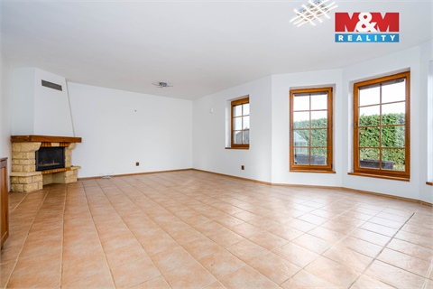 Prodej rodinného domu, 197 m² - 0